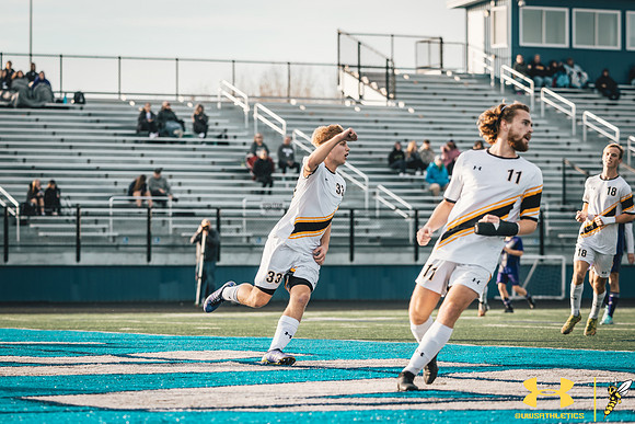 UWS MSOC vs CROWN UMAC WM201