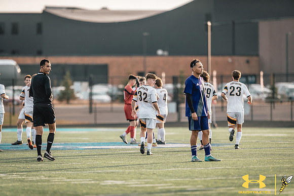 UWS MSOC vs CROWN UMAC WM116