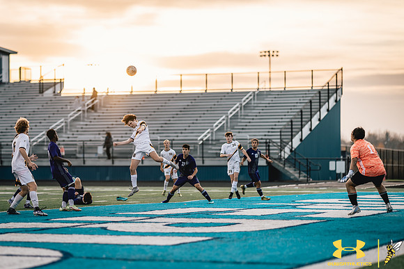 UWS MSOC vs CROWN UMAC WM28