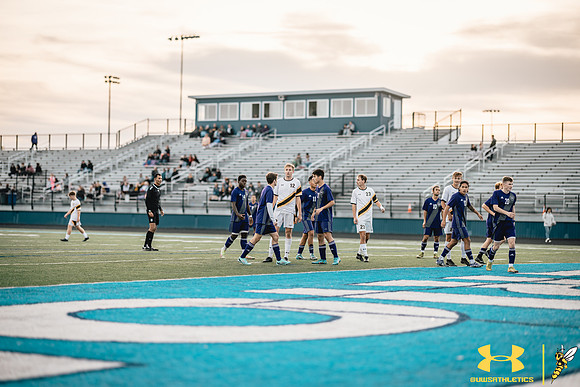 UWS MSOC vs CROWN UMAC WM23