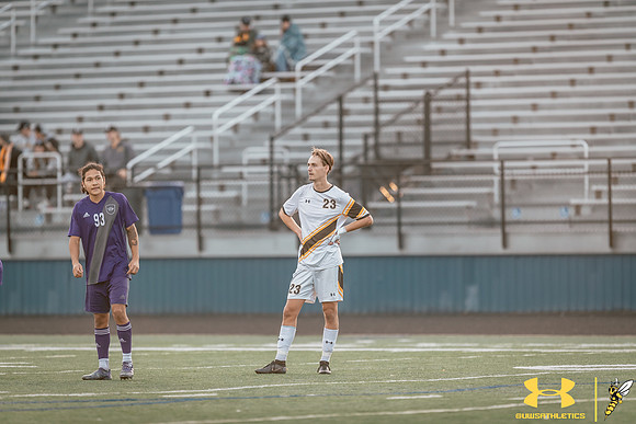 UWS MSOC vs CROWN UMAC WM161