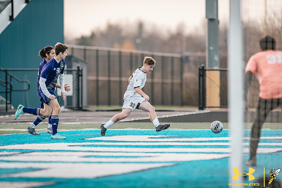 UWS MSOC vs CROWN UMAC WM134