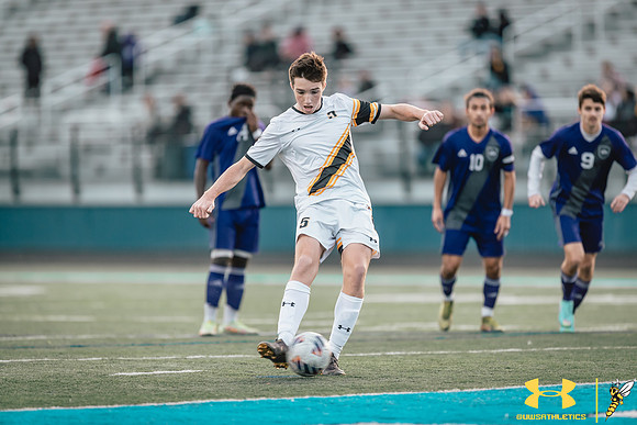 UWS MSOC vs CROWN UMAC WM153