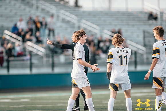 UWS MSOC vs CROWN UMAC WM76