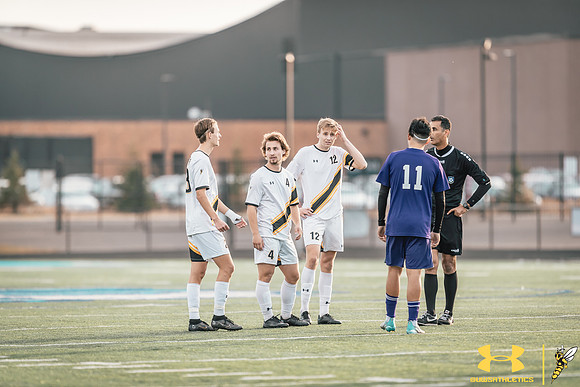UWS MSOC vs CROWN UMAC WM124