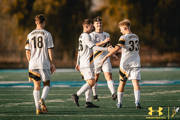 UWS MSOC vs CROWN UMAC WM104