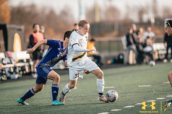 UWS MSOC vs CROWN UMAC WM126