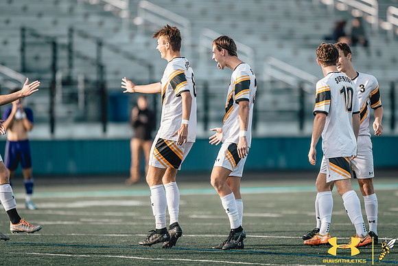 UWS MSOC vs CROWN UMAC WM41