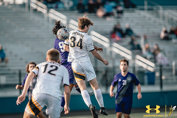 UWS MSOC vs CROWN UMAC WM62