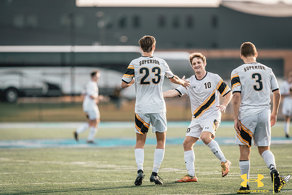 UWS MSOC vs CROWN UMAC WM115