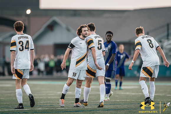 UWS MSOC vs CROWN UMAC WM157