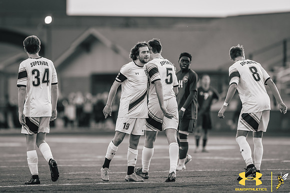 UWS MSOC vs CROWN UMAC WM158