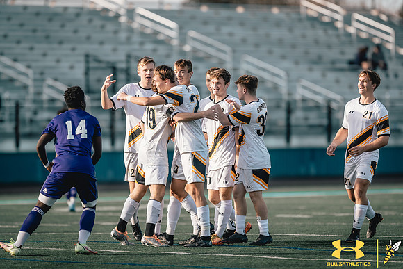 UWS MSOC vs CROWN UMAC WM45