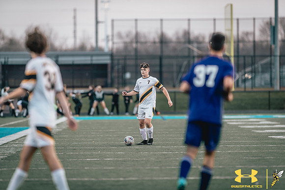 UWS MSOC vs CROWN UMAC WM171