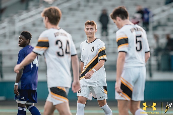 UWS MSOC vs CROWN UMAC WM155