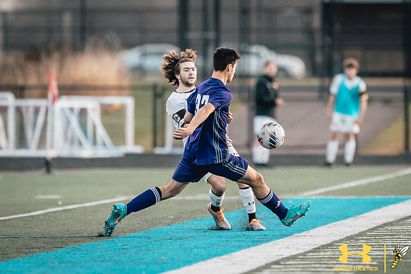 UWS MSOC vs CROWN UMAC WM129