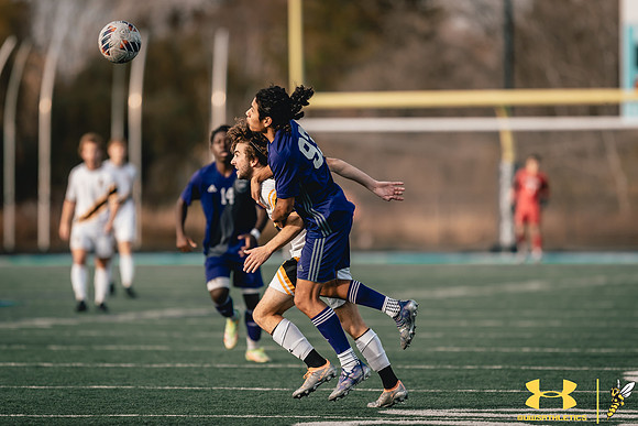 UWS MSOC vs CROWN UMAC WM71