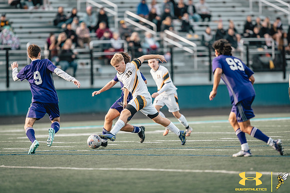 UWS MSOC vs CROWN UMAC WM82