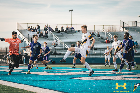 UWS MSOC vs CROWN UMAC WM193