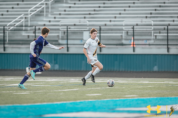 UWS MSOC vs CROWN UMAC WM135