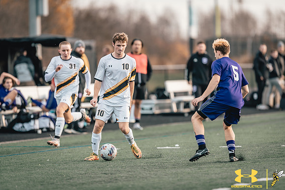 UWS MSOC vs CROWN UMAC WM131
