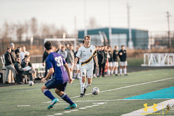 UWS MSOC vs CROWN UMAC WM125
