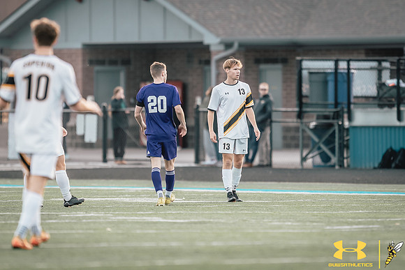 UWS MSOC vs CROWN UMAC WM133
