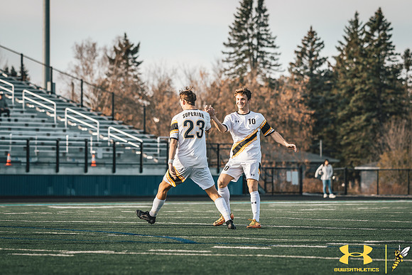UWS MSOC vs CROWN UMAC WM185