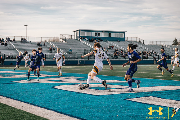 UWS MSOC vs CROWN UMAC WM22