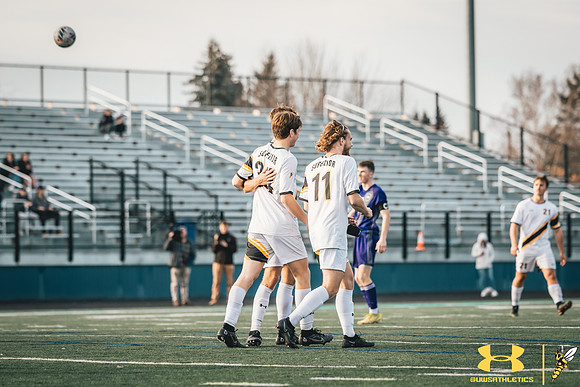 UWS MSOC vs CROWN UMAC WM195
