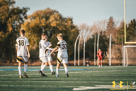 UWS MSOC vs CROWN UMAC WM205