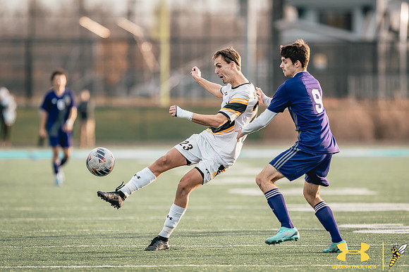UWS MSOC vs CROWN UMAC WM117