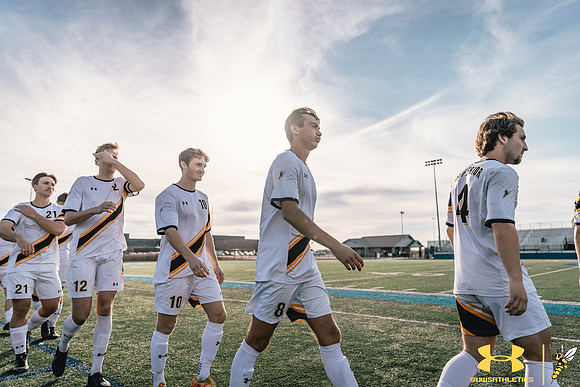 UWS MSOC vs CROWN UMAC WM17
