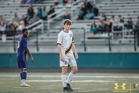 UWS MSOC vs CROWN UMAC WM160