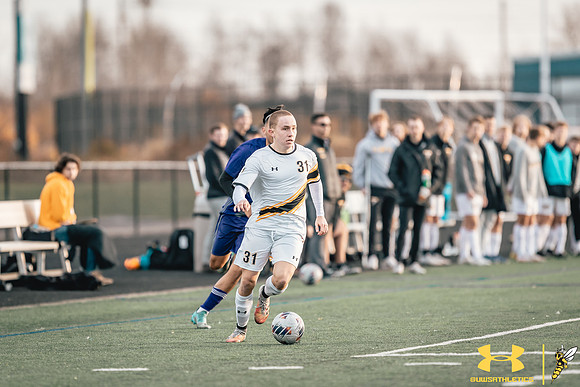 UWS MSOC vs CROWN UMAC WM127