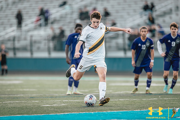 UWS MSOC vs CROWN UMAC WM152