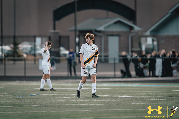 UWS MSOC vs CROWN UMAC WM159