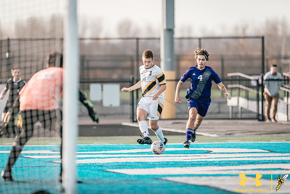 UWS MSOC vs CROWN UMAC WM65
