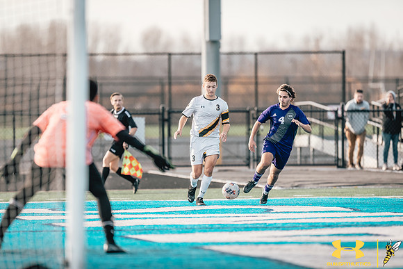 UWS MSOC vs CROWN UMAC WM64