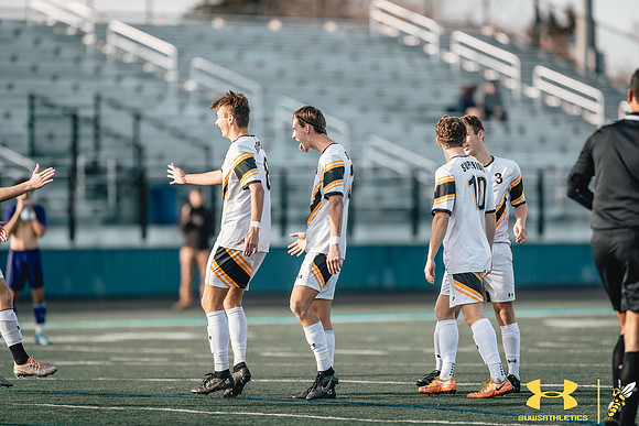 UWS MSOC vs CROWN UMAC WM40