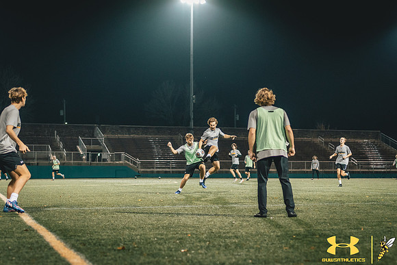 UWS MSOC PRAC18