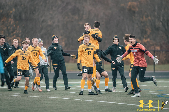 UWS MSOC vs. BLC WM UMAC151