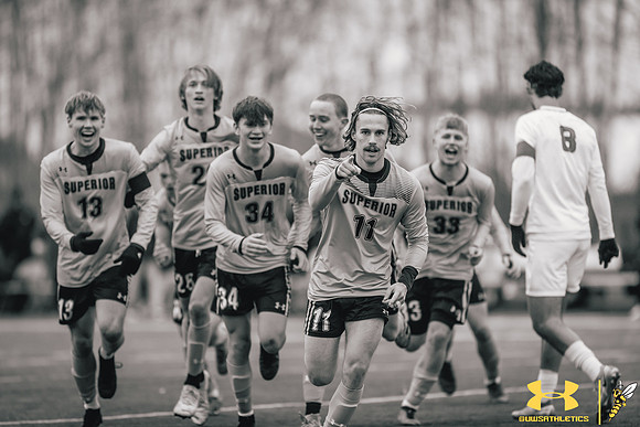 UWS MSOC vs. BLC WM UMAC120