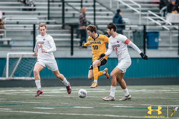 UWS MSOC vs. BLC WM UMAC81