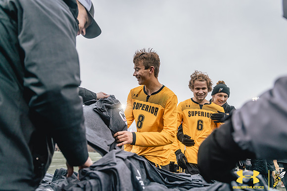 UWS MSOC vs. BLC WM UMAC40