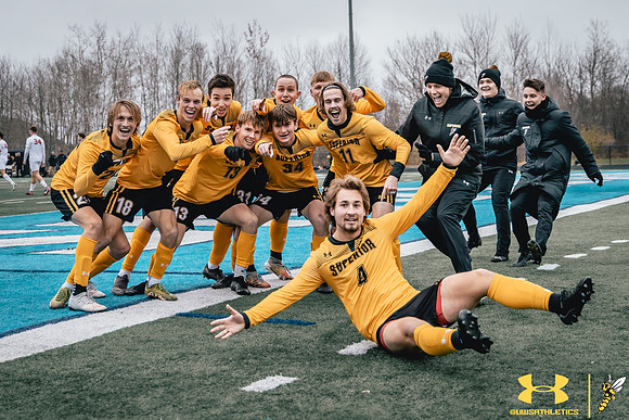 UWS MSOC vs. BLC WM UMAC15