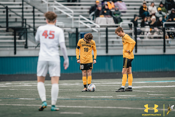 UWS MSOC vs. BLC WM UMAC53