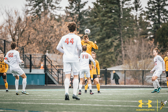 UWS MSOC vs. BLC WM UMAC189