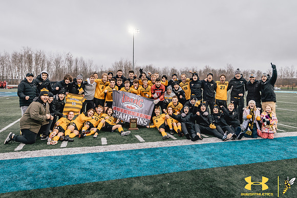 UWS MSOC vs. BLC WM UMAC39