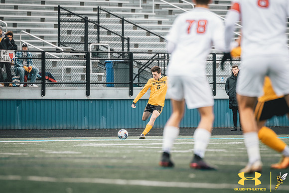 UWS MSOC vs. BLC WM UMAC180